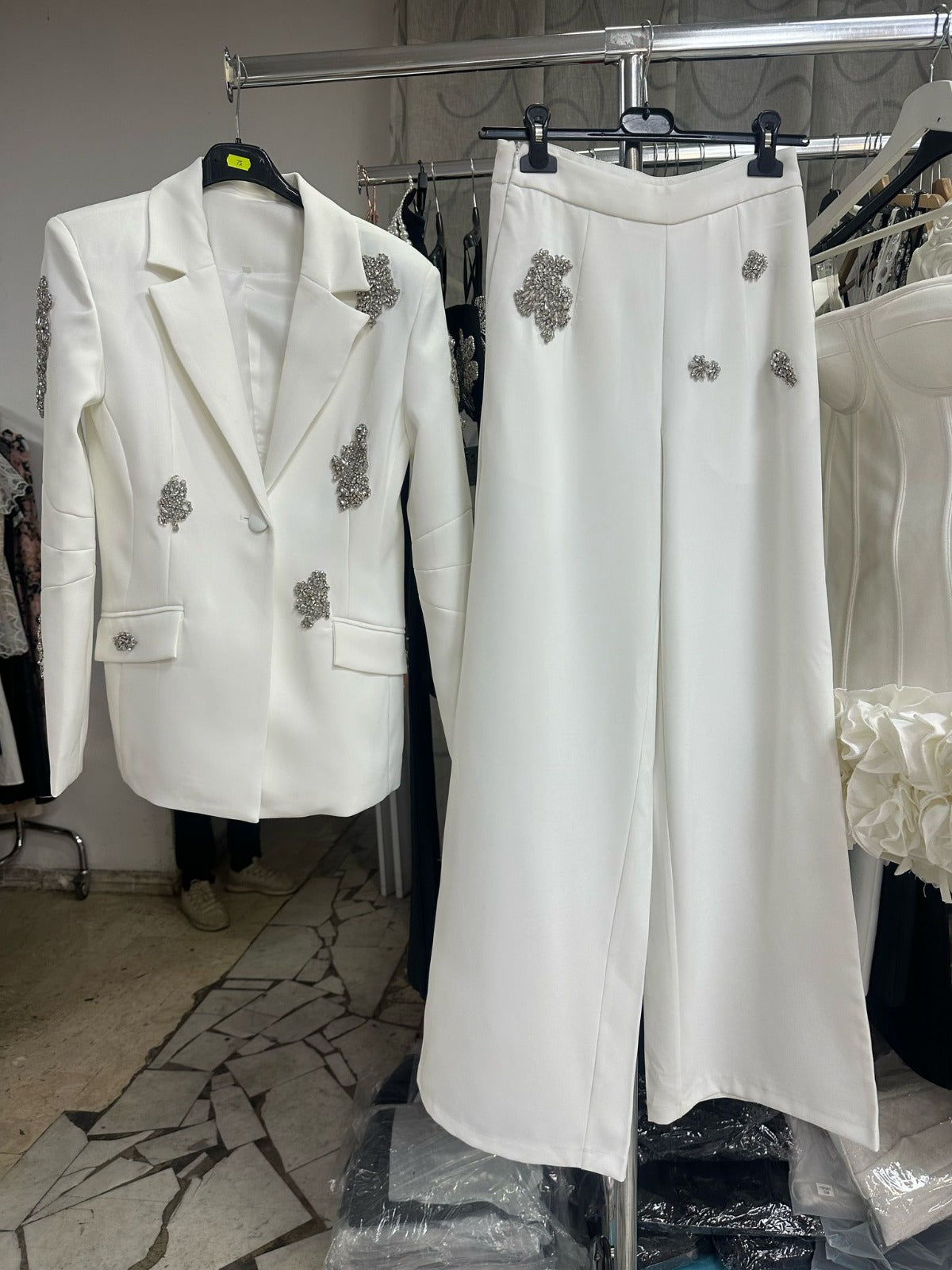 Coordinato Harlow