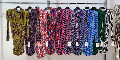Vestito Rachele - Noemi Boutique Shop
